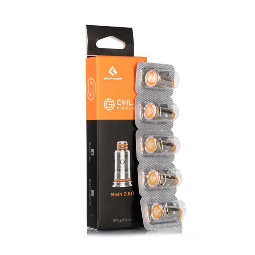 Vape Coils Perth | Vape Replacement Pods Perth WA