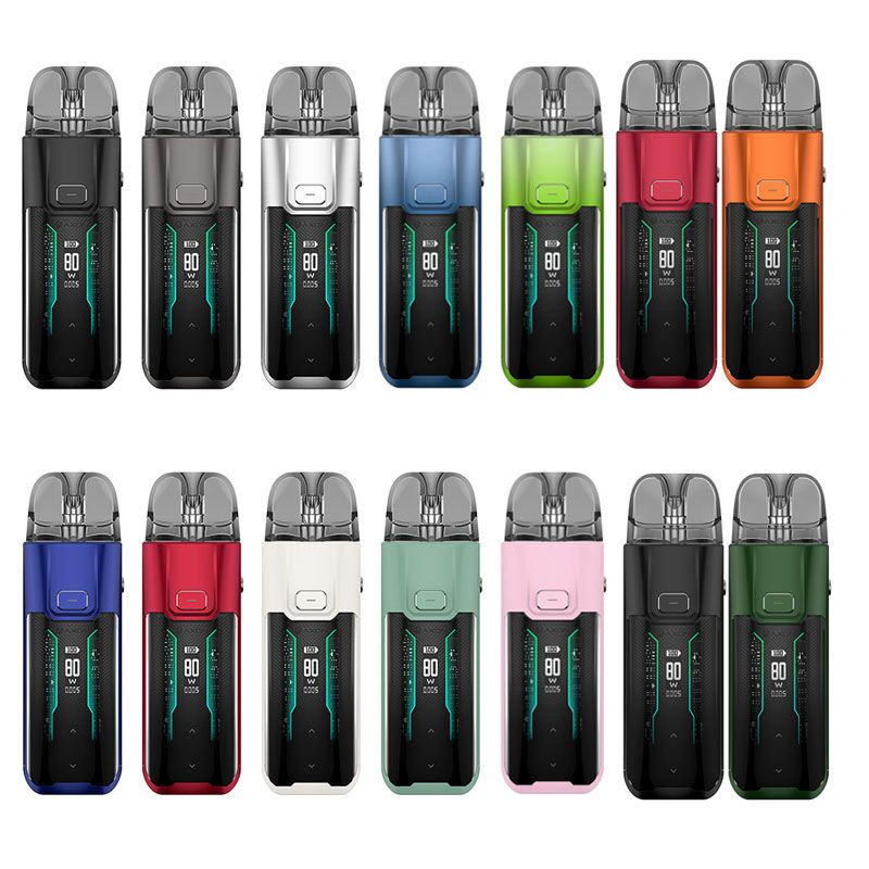 Vaporesso LUXE XR Max Pod System Kit 2800mAh 5ml - Vape Generation